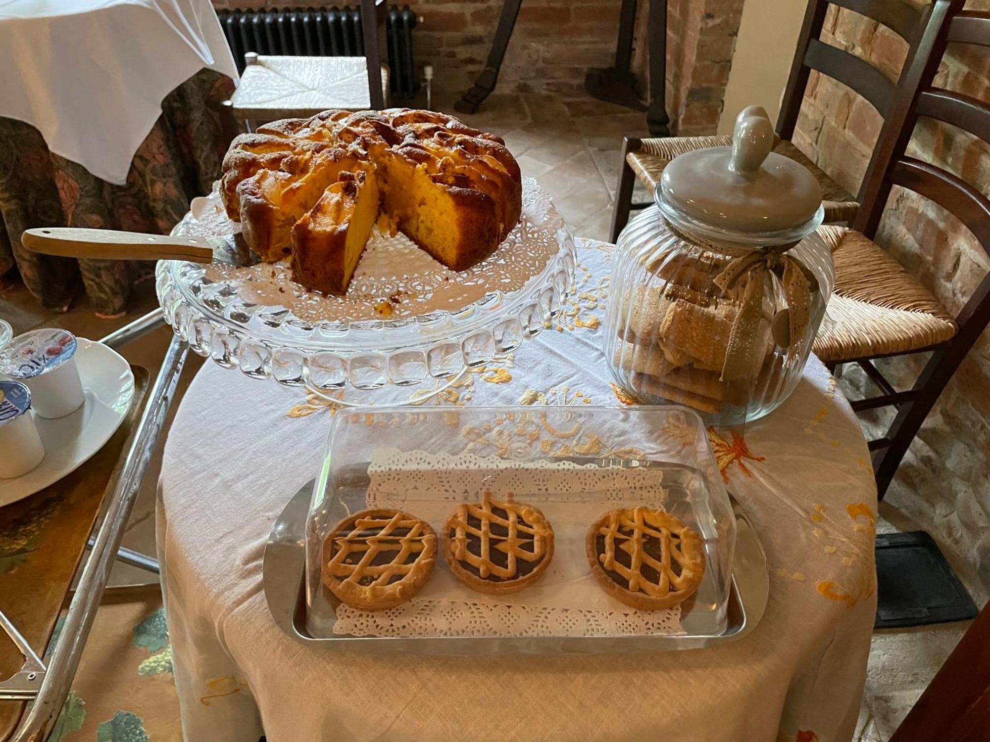 B&B Il Conte Giacomo Viarolo 外观 照片