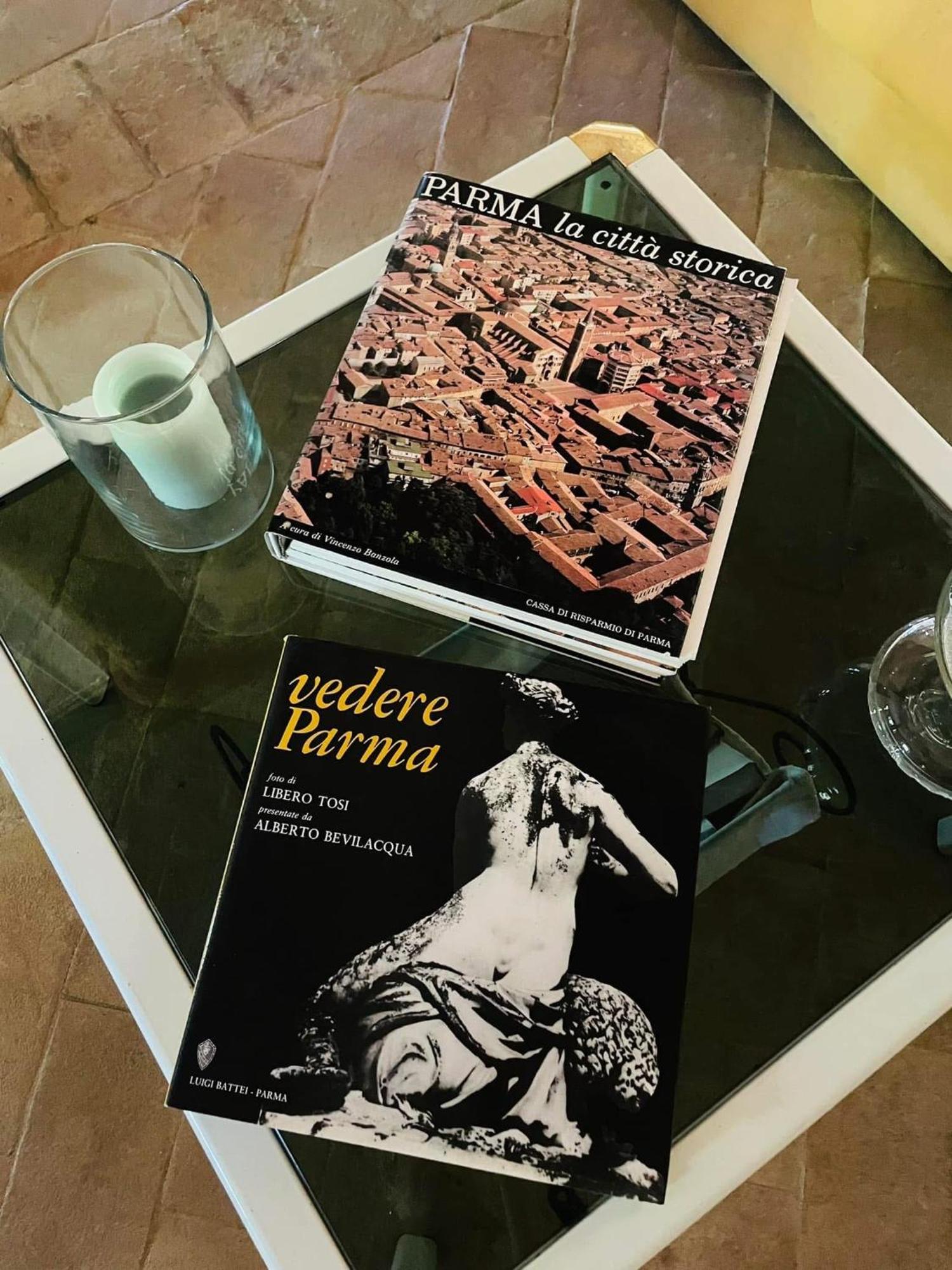 B&B Il Conte Giacomo Viarolo 外观 照片