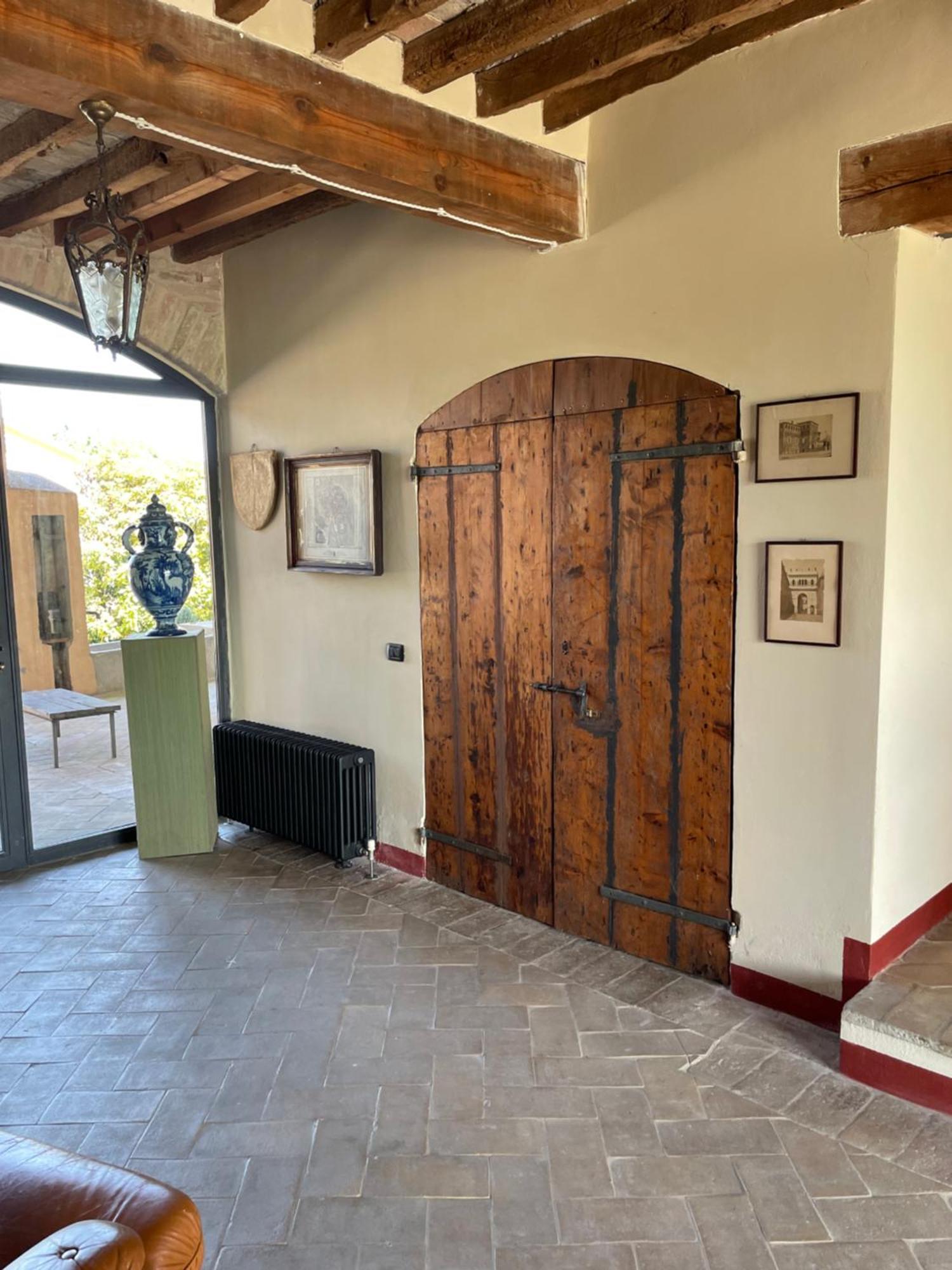 B&B Il Conte Giacomo Viarolo 外观 照片