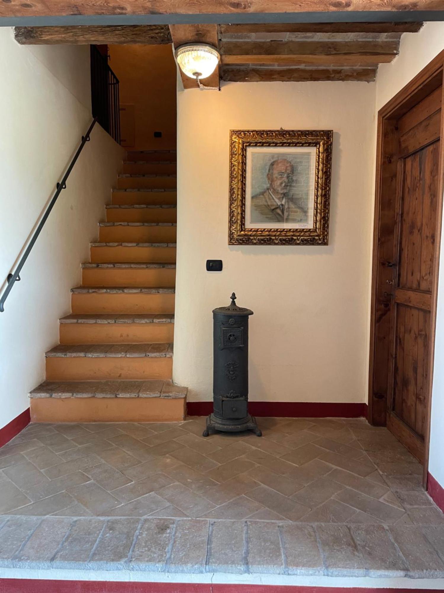 B&B Il Conte Giacomo Viarolo 外观 照片