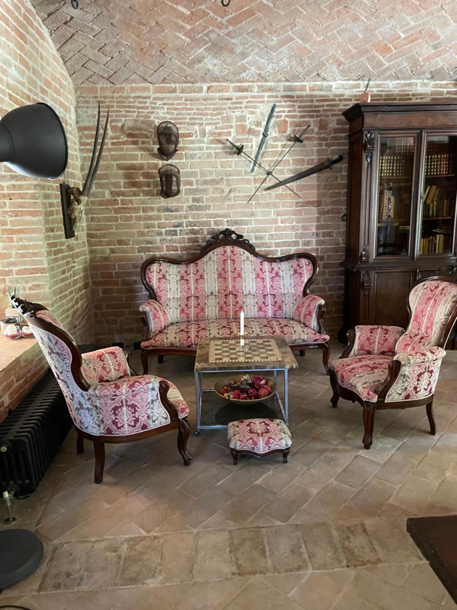 B&B Il Conte Giacomo Viarolo 外观 照片